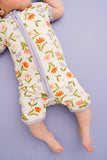 Daisy Daydream Bamboo Short Romper