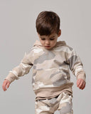 Hoodie - Faded Camo