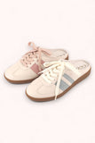 BRENDA CASUAL SLIP ON SNEAKER MULE DESIGNED FOR EVERYDAY COM