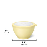 Shimmer Buttercup Lunch Bowl Set 60oz