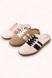 BRENDA CASUAL SLIP ON SNEAKER MULE DESIGNED FOR EVERYDAY COM