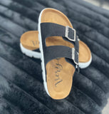 Very G Jazmin Sandal - Black