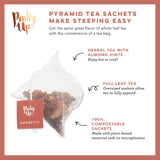 Amaretto Herbal Tea 15 Sachets