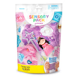 Sensory Pack Princess On the Go Play Set for Kids