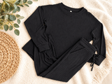 Fornia Lounge Set - Black