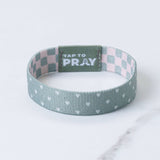 Tap To Pray™ Wristbands - Cottage & Tile