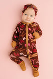 Darling Bows Bamboo Sleeper