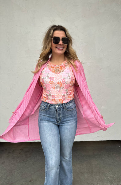 PRETTY PASTELS LOLA CARDIGAN