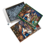 Miracle in Bethlehem 1000pc puzzle