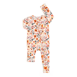 Phoebe RUFFLE ZIP