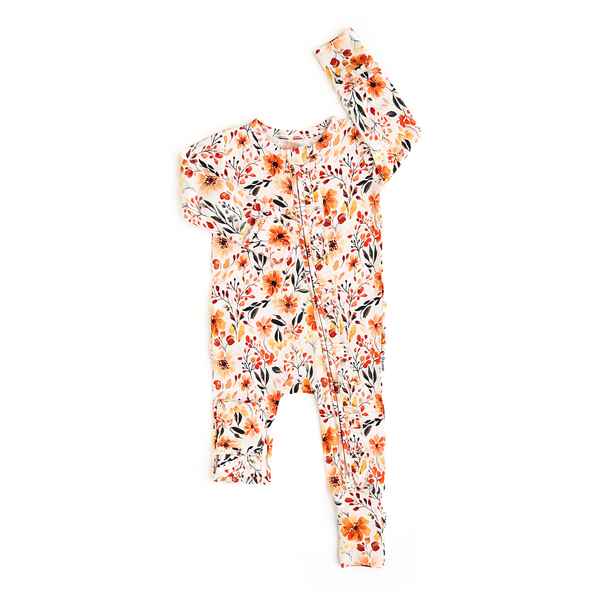 Phoebe RUFFLE ZIP