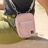 Rose Dust Thread Crossbody