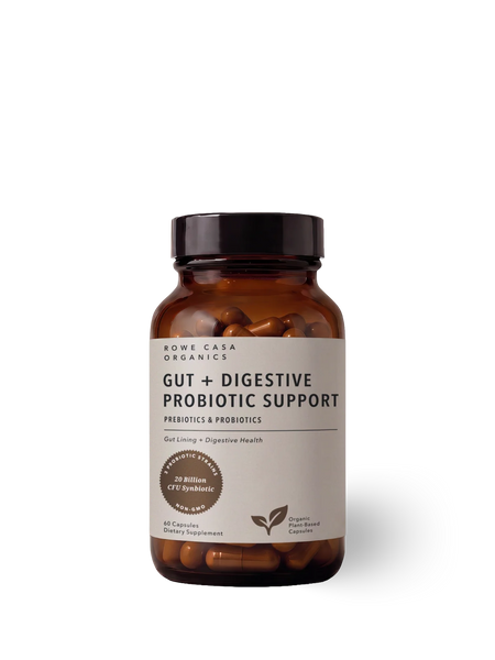 Gut + Digestive Probiotic Support | 60 Capsules