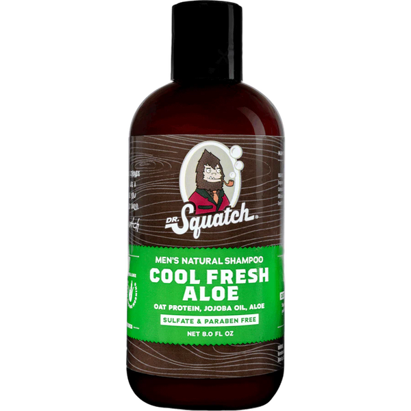 Cool Fresh Aloe Shampoo