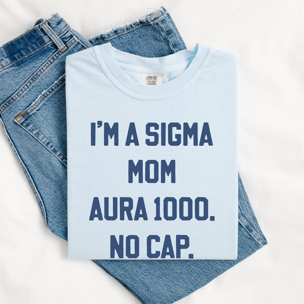 Sigma MOM Tee