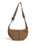 Mocha Brixley Crescent Bag