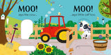 Slider Sound Books Moo! : Usborne