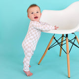 Oakley Zip Bamboo Baby Pajama Sleepies Little Baby