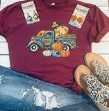 Pumpkin Farm Tee