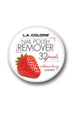 LA Colors CAD15.1 Nail Polish Remover Pads Display - 144pc