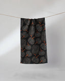 Pinstripe Patch Bar Towel
