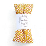 Heating Rice Pack for Neck and Body - Mini Flowers