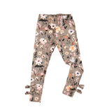 Tatum BOW LEGGINGS Bamboo Kids Toddler Baby Clothing