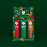 Christmas Treats Glowy Lip Balm  Trio