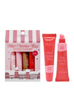 Celavi 46327H Winter Christmas Village 4pc Lip Oil Set - 12