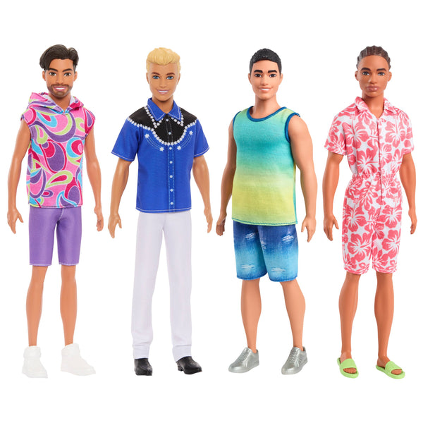 Ken Fashionistas Doll