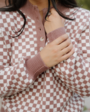 Arlo Sweater - Brown