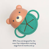*NEW* Itzy Snack Pal - Snack Cup