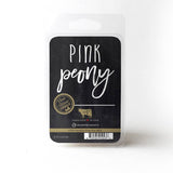 5.5 oz Wax Melts: Pink Peony