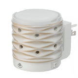 Net Wall Plug-In Wax Melter with LED Night Light