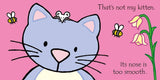 That's not my kitten...: Usborne
