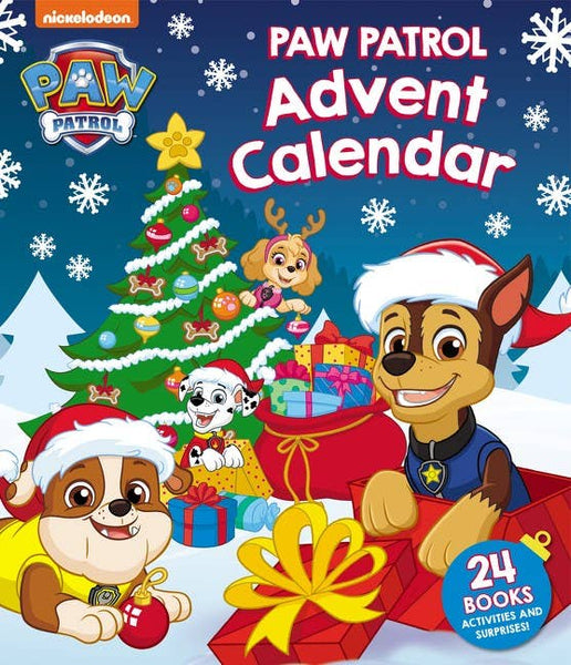 PAW PATROL Advent Calendar : Paw Patrol