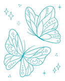 ColorWorld: All That Glitters! by Editors of Silver Dolphin Books