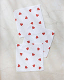 Love Toss Dishcloth Set