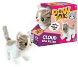 Westminster Cloud the Walking Kitten