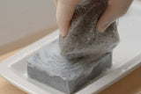 LUNA Charcoal Facial Sponge - Bulk Unpackaged - No Tox Life