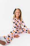 Spooky Sweet Check | RIB SET