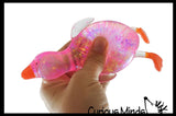 1 Large Duck Sugar Ball - Thick Glue/Gel Syrup Molasses Stre