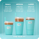 Fruit Punch Iced Cup Coolie (Medium)