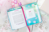 A Daily Word for Girls (Daily Devotional, Ages 4-10)
