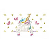 Dotzies - Activity Set Baby Unicorn