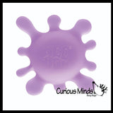1 NeeDoh Sploot Splat Sugar Ball - Thick Glue/Gel Stretch Ba