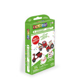 Diamond Dotz DOTZIES 3 STICKERS Multi Pack - Honk Honk