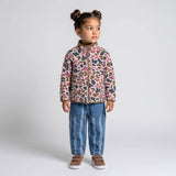 Unisex Trail Microfleece Printed Jacket - Toddler Sizing