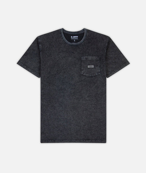 Tanker Tee - Black