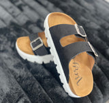 Very G Jazmin Sandal - Black